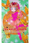 Takamagahara Legenda z Krainy Snów Tom 4