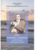 Styl Josepha Conrada a język polski i
