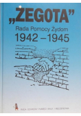 Żegota Rada Pomocy Żydom 1942-1945
