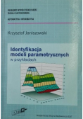 Identyfikacja modeli parametrycznych w przykładach