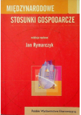 Międzynarodowe stosunki gospodarcze