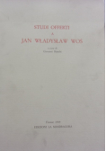 Studi Offerti a Jan Władysław Woś