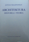 Architektura historia i teoria