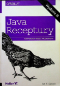 Java Receptury