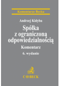 Spółka z ograniczoną odpowiedzialnością Komentarz