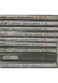 Darwin Działa wybrane Tom I do VIII