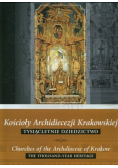 Kościoły Archidiecezji Krakowskiej