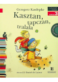Czytam sobie Kasztan tapczan tralala plus ćwiczenia