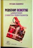 Zdanowicz podstawy robotyki