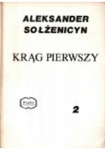 Krąg Pierwszy Tom  2