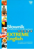 Słownik tematyczny z multimediami Extreme English