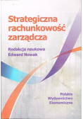 Strategiczna rachunkowość zarządcza