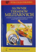 Słownik terminów militarnych