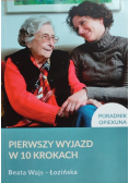 Poradnik opiekuna pierwszy wyjazd w 10 krokach