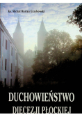 Duchowieństwo diecezji płockiej Tom 1 Część 1