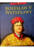 Bolesław V Wstydliwy
