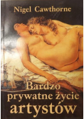 Bardzo prywatne życie artystów
