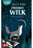 Zaopiekuj się mną Zimowy wilk