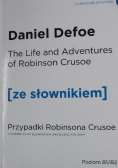 Przypadki Robinsona Crusoe z podręcznym słownikiem angielsko polskim