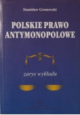Polskie prawo antymonopolowe