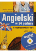 Angielski w 24 godziny Nowy błyskawiczny kurs