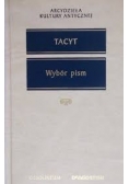 Tacyt. Wybór pism
