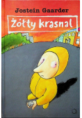 Żółty krasnal