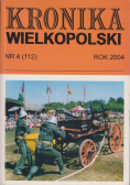 Kronika wielkopolski Nr 4 2004