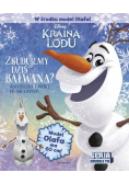 Kraina Lodu Zbudujemy dziś bałwana