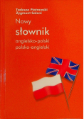 Nowy słownik angielsko - polski polsko - angielski