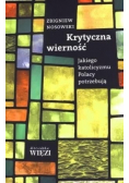Krytyczna wierność