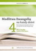 Modlitwa Ewangelią na każdy dzień Tom 4 Okres zwykły