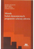 Metody badań ekonomicznych programów ochrony zdrowia