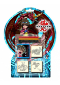 Pieczątki Bakugan