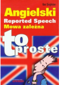 Angielski Mowa zaleta