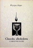 Choroba alkoholowa