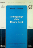 Hydrogeology of the Dinaric Karst Vol 4