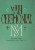 Mały ceremoniał dla kleryków i kapłanów