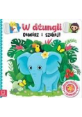 Otwórz i czytaj. W dźungli