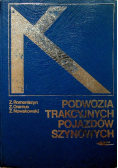 Podwozia trakcyjnych pojazdów szynowych