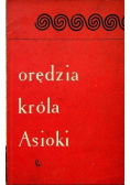 Orędzia króla Asioki
