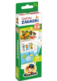 CzuCzu Zagadki dla dzieci 5-6 lat