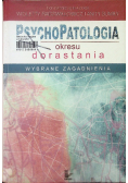 Psychopatologia okresu dorastania