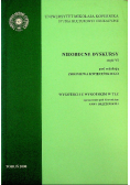 Nieobecne dyskursy Część IV