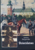 Dzieciństwo Dedykacja autora