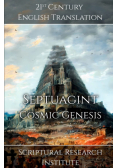 Septuagint - Cosmic Genesis