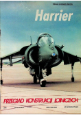 Przegląd konstrukcji lotniczych Harrier Nr 3 / 94