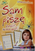 Sam piszę