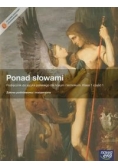 Ponad słowami 1 Język polski