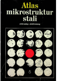 Atlas mikrostruktur stali